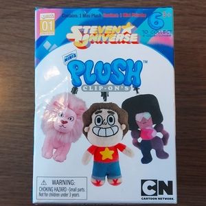 Steven Universe plush